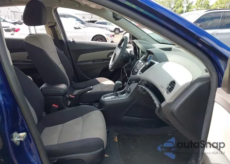 2012 Chevrolet Cruze Ls z USA, uszkodzony, nr VIN 1G1PC5SH7C7352339